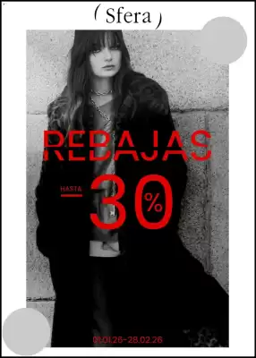 Catálogo Sfera (válido hasta el 28-02)