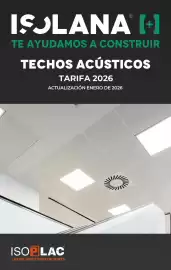 Catálogo Isolana Página 1