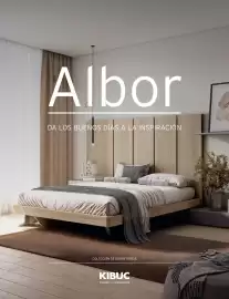 Catálogo Kibuc Página 1