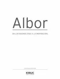 Catálogo Kibuc Página 3