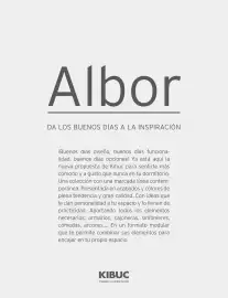 Catálogo Kibuc Página 5