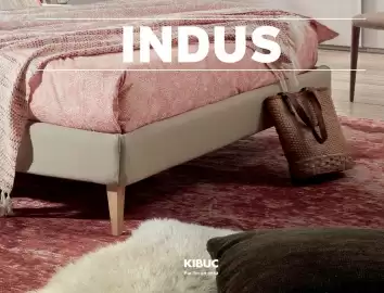 Catálogo Kibuc Página 1