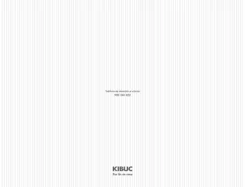 Catálogo Kibuc Página 9