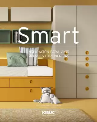 Catálogo Kibuc (válido hasta el 31-12)