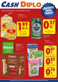Folleto CashDiplo Página 1