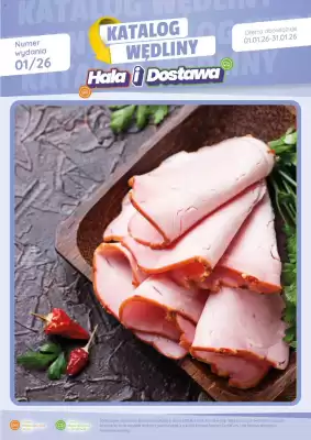 Eurocash gazetka (ważność do 31-01)