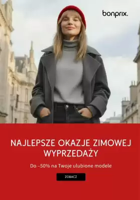 BonPrix katalog (ważność do 11-01)
