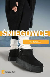 Born2be gazetka tydzień 2 Strona 1