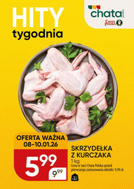 Chata Polska gazetka Strona 1