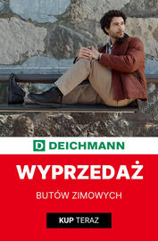 Deichmann gazetka Strona 1