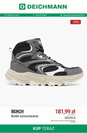 Deichmann gazetka Strona 10