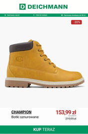 Deichmann gazetka Strona 8