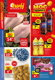 Twój Market gazetka tydzień 2 Strona 1