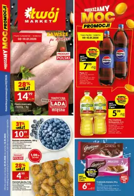 Twój Market gazetka