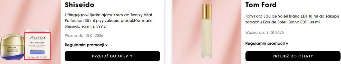 Sephora gazetka Strona 3