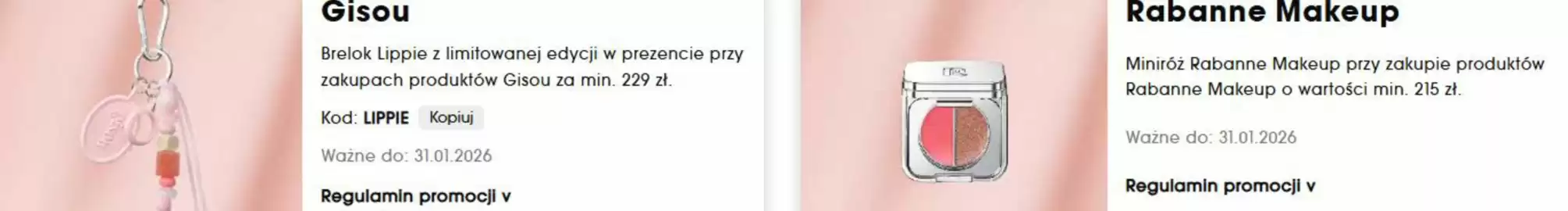 Sephora gazetka Strona 1