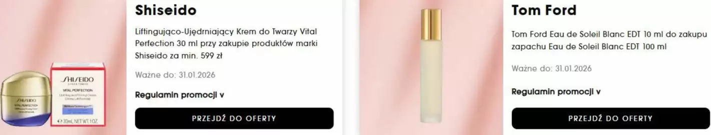 Sephora gazetka Strona 3