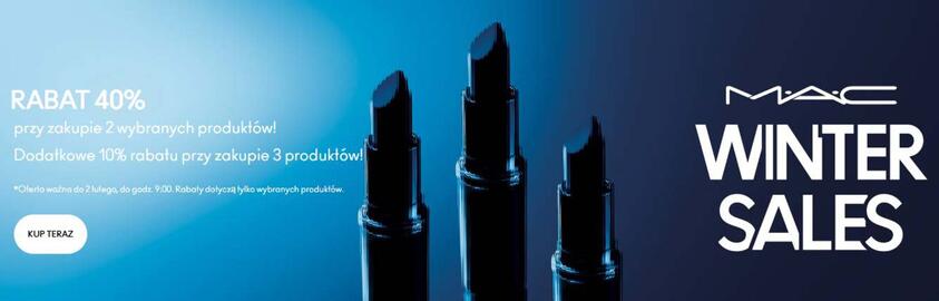 MAC gazetka Strona 1