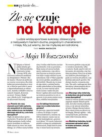 Dbam o Zdrowie gazetka Strona 10