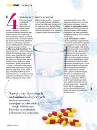 Dbam o Zdrowie gazetka Strona 20