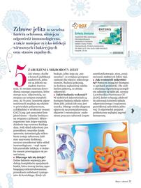 Dbam o Zdrowie gazetka Strona 21