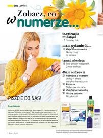 Dbam o Zdrowie gazetka Strona 4