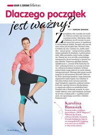 Dbam o Zdrowie gazetka Strona 54