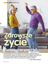 Dbam o Zdrowie gazetka Strona 56