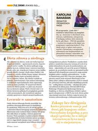 Dbam o Zdrowie gazetka Strona 58