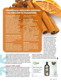 Dbam o Zdrowie gazetka Strona 73