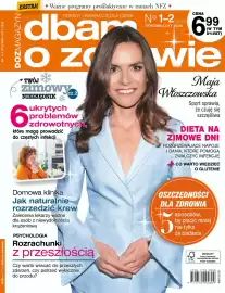 Dbam o Zdrowie gazetka Strona 1