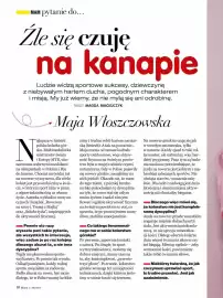 Dbam o Zdrowie gazetka Strona 10