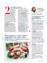 Dbam o Zdrowie gazetka Strona 17