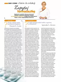 Dbam o Zdrowie gazetka Strona 34