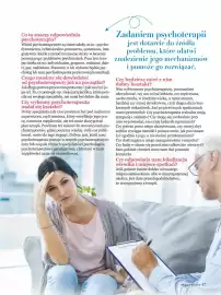 Dbam o Zdrowie gazetka Strona 47