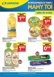 Lewiatan gazetka tydzień 2 Strona 1