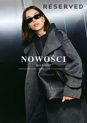 Reserved gazetka (ważność do 31-01)