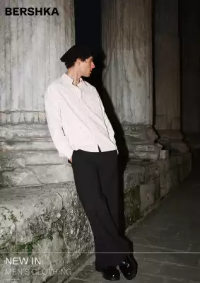 Bershka gazetka (wa偶no艣膰 do 31-01)