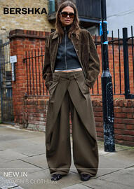 Bershka gazetka Strona 1