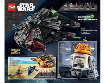 Lego Flugblatt Seite 106