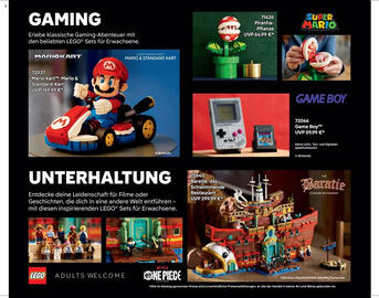 Lego Flugblatt Seite 130