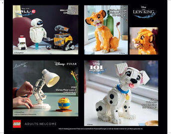 Lego Flugblatt Seite 134