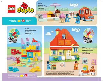 Lego Flugblatt Seite 14