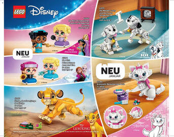 Lego Flugblatt Seite 30