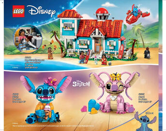 Lego Flugblatt Seite 32