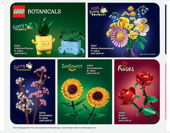 Lego Flugblatt Seite 34