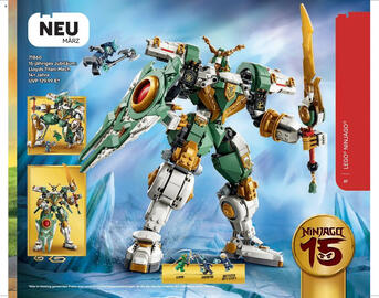 Lego Flugblatt Seite 61