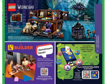 Lego Flugblatt Seite 83