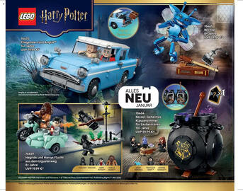 Lego Flugblatt Seite 86