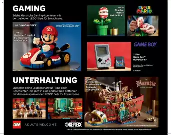 Lego Flugblatt Seite 130